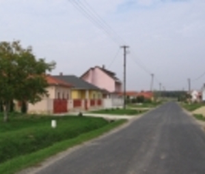Település elhelyezkedése Település elhelyezkedése